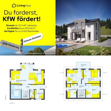 Einfamilienhaus zum Kauf 369.642 € 5 Zimmer 136 m² 1.000 m² Grundstück Lumpzig Schmölln 04626