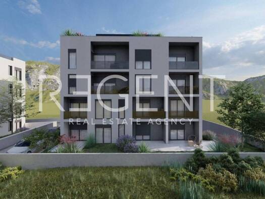 Wohnung zum Kauf 168.431 € 2 Zimmer 1. Geschoss Podstrana