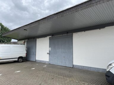 Lagerhalle zur Miete 7,50 € 304 m² Lagerfläche teilbar ab 304 m² Oststeinbek Oststeinbek 22113