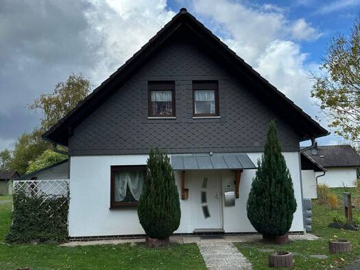 Ferienhaus zum Kauf provisionsfrei als Kapitalanlage geeignet 210.000 € 6 Zimmer 99 m² 459 m² Grundstück Silbersee 189 Frielendorf 34621