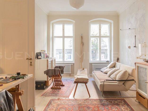 Mehrfamilienhaus zum Kauf 2.350.000 € 30 Zimmer 1.286 m² 500 m² Grundstück Kreuzberg Berlin 10997