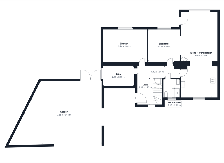 Einfamilienhaus zum Kauf 249.000 € 5 Zimmer 203 m² 1.533 m² Grundstück Lüben 25 Lüben Wittingen 29378