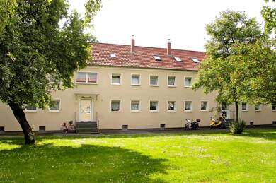 Wohnung zur Miete 479 € 2 Zimmer 55,6 m² 1. Geschoss Biegerfelder Weg 19 Huckingen Duisburg 47259