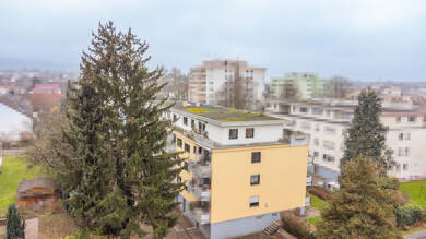 Penthouse zum Kauf 379.000 € 4,5 Zimmer 110 m² Gundelfingen Gundelfingen 79194