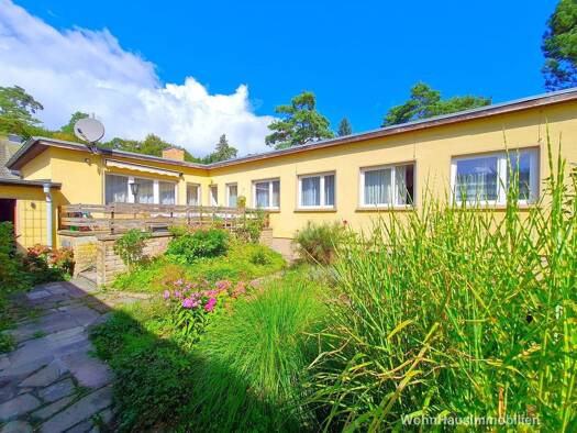 Bungalow zum Kauf provisionsfrei 392.000 € 5 Zimmer 155 m² 499 m² Grundstück Müggelheim Berlin 12559