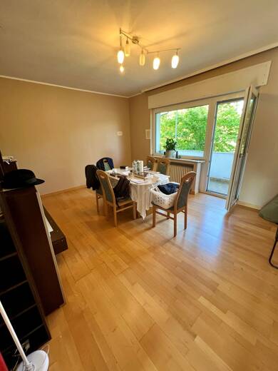 Wohnung zur Miete 1.050 € 2 Zimmer 85 m² Geschoss 1/2 frei ab sofort Lichtenbroich Düsseldorf 40472