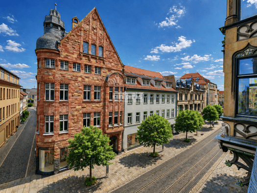 Bürofläche zur Miete 640,2 m² Bürofläche teilbar ab 640,2 m² Altstadt Erfurt 99084