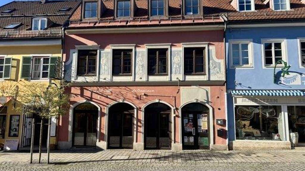 Laden zur Miete 4.420 € 195 m² Verkaufsfläche Murnau 82418