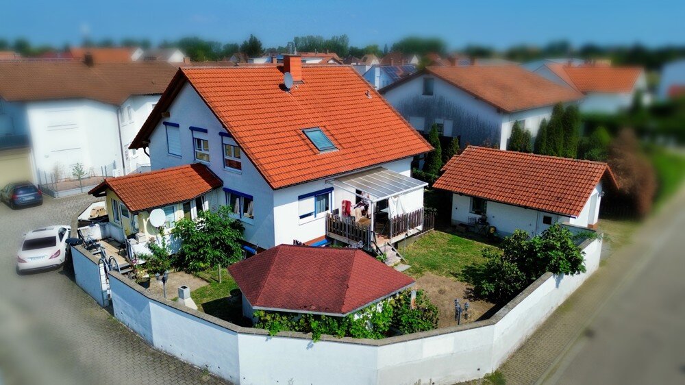 Einfamilienhaus zum Kauf 529.000 € 5 Zimmer 162 m²<br/>Wohnfläche 528 m²<br/>Grundstück Queichheim Landau in der Pfalz 76829