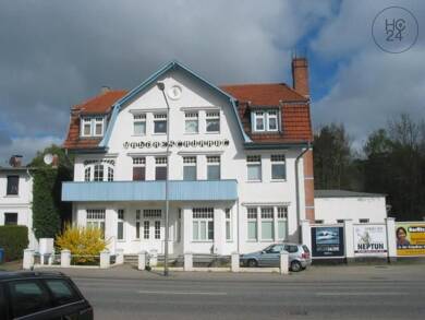 Wohnung zur Miete Wohnen auf Zeit 1.108 € 1 Zimmer 20 m² frei ab sofort Gartenstadt/Stadtweide Rostock 18069