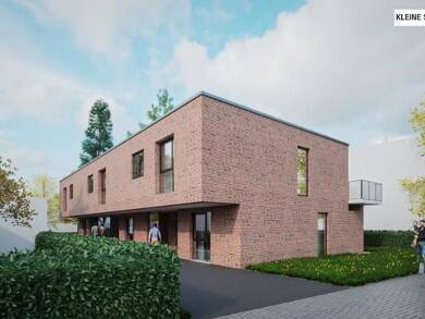 Wohnung zum Kauf provisionsfrei 301.405 € 3 Zimmer 75,4 m² Cloppenburg 49661