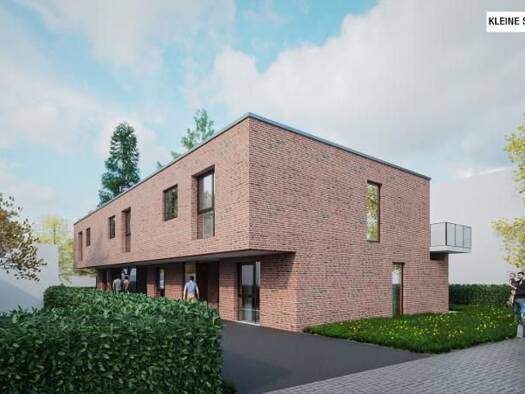 Wohnung zum Kauf provisionsfrei 301.405 € 3 Zimmer 75,4 m² Cloppenburg 49661