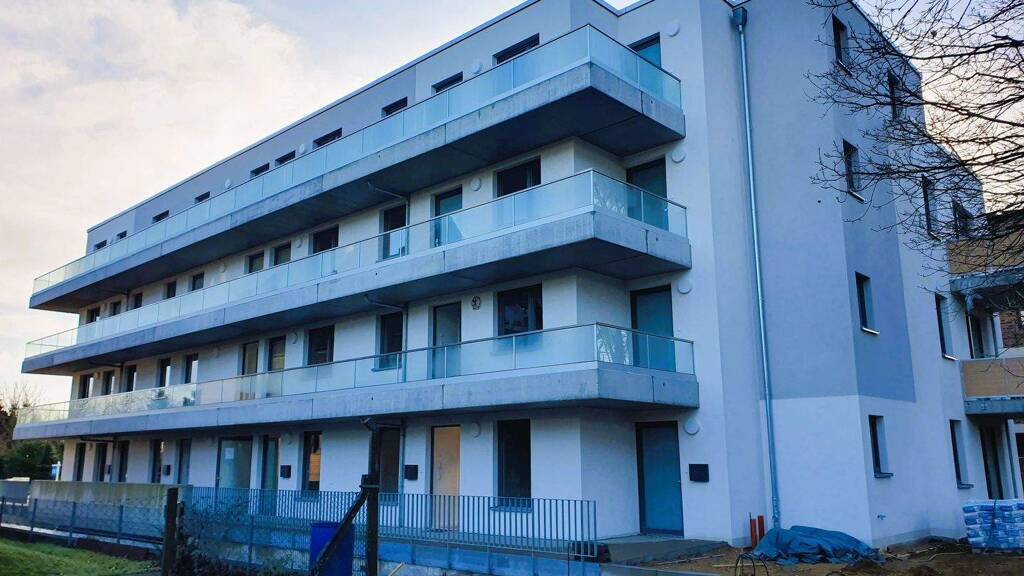 Wohnung zur Miete - Erstbezug 1.250 € 3 Zimmer 67,6 m² 2. Geschoss frei ab 15.04.2026 Ulzburger Straße 555 Harksheide Norderstedt 22844