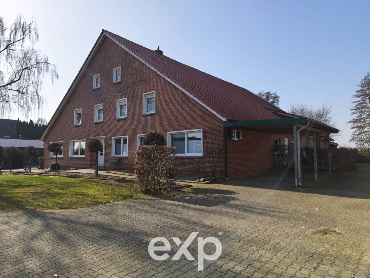 Haus – Surwold, Landkreis Emsland - Ansicht 2