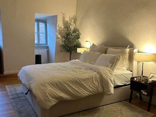 Maisonette zur Miete 1.050 € 4 Zimmer 112 m² 3. Geschoss frei ab 01.04.2026 Bamberg 96047