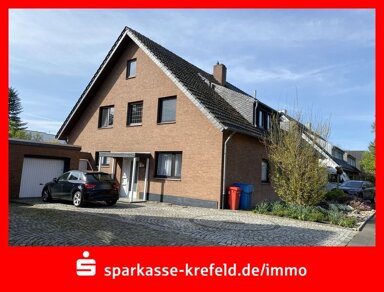 Doppelhaushälfte zum Kauf 498.000 € 6 Zimmer 130 m² 521 m² Grundstück Stadtwald Krefeld 47800