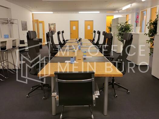 Coworking Space zur Miete provisionsfrei 1.100 m² Bürofläche teilbar ab 6 m² Berlin 10117