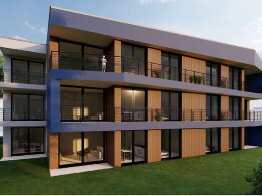 Wohnung zur Miete - Erstbezug 421 € 2 Zimmer 65 m² frei ab 01.12.2026 Bohenkamp 19 Brakel Brakel 33034