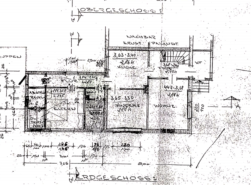 Doppelhaushälfte zum Kauf 284.000 € 6 Zimmer 169 m²<br/>Wohnfläche 549 m²<br/>Grundstück Petze Sibbesse 31079