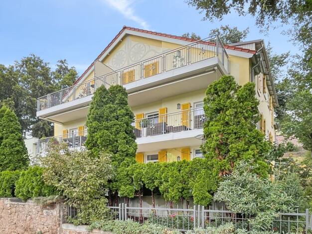 Wohnung zum Kauf 335.000 € 2 Zimmer 70,4 m² 3. Geschoss frei ab sofort Radebeul 01445