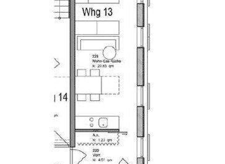 Studio zur Miete 375 € 1 Zimmer 30,7 m² 2. Geschoss Zinzendorfgasse Geidorf Graz,03.Bez.:Geidorf 8010