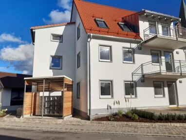 Wohnung zur Miete 970 € 3,5 Zimmer 77,4 m² 2. Geschoss frei ab sofort Hofmarkstraße 2 Gerolsbach Gerolsbach 85302