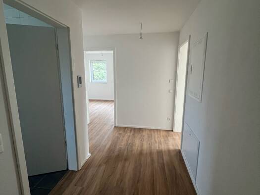 Wohnung zur Miete - Erstbezug 1.000 € 2 Zimmer 64 m² Geschoss 1/2 Gersthofen 86368
