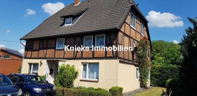 Einfamilienhaus zum Kauf 119.000 € 8 Zimmer 238 m² 495 m² Grundstück Bierbergen Hohenhameln 31249