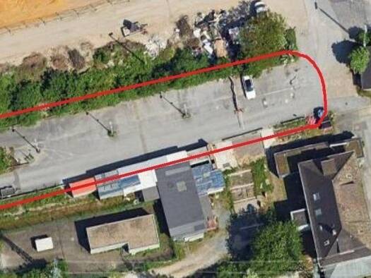 Halle/Industriefläche zur Miete provisionsfrei 3.800 € 2.000 m² Lagerfläche Treibstraße 30 Mitte Dortmund 44147