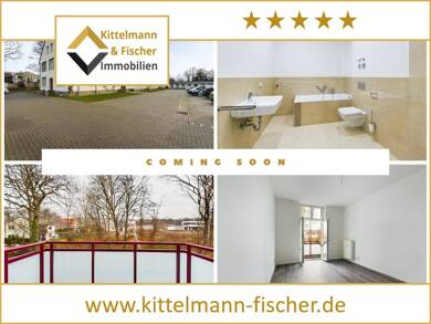Wohnung zur Miete 686 € 3 Zimmer 98 m² 1. Geschoss frei ab sofort Tulpenhof 7 Mariental 38368