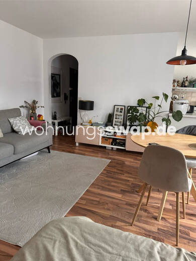 Studio zur Miete Tauschwohnung 710 € 1 Zimmer 35 m² 4. Geschoss Pempelfort Düsseldorf 40477