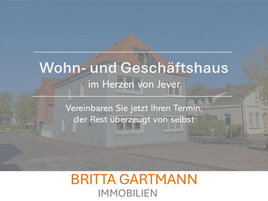 Haus zum Kauf als Kapitalanlage geeignet 425.000 € 9 Zimmer 225 m² 213 m² Grundstück Jever 26441