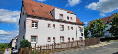 Wohnung zur Miete 200 € 2 Zimmer 41 m² 1. Geschoss frei ab sofort Cainsdorfer Str. 68 Wilkau-Haßlau Wilkau-Haßlau 08112