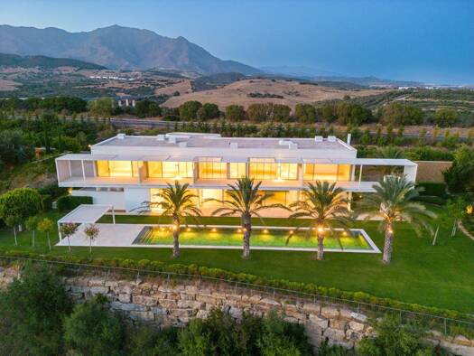 Villa zum Kauf provisionsfrei 7.550.000 € 6 Zimmer 752 m² 2.145 m² Grundstück Casares 29690