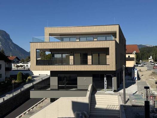 Ladenfläche zum Kauf - Erstbezug 759.200 € Tirolerstraße 35 Kirchbichl 6322