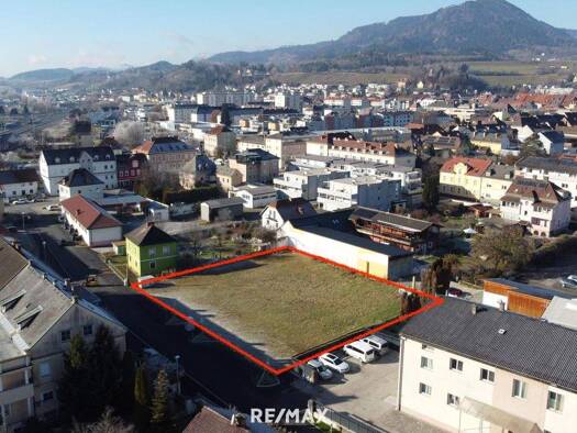 Grundstück zum Kauf 1.884 m² Grundstück St. Veit an der Glan 9300