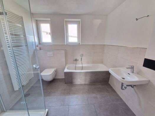 Wohnung zur Miete 474 € 2 Zimmer 63,2 m² 2. Geschoss Lessingstraße 12 Schönebeck Schönebeck (Elbe) 39218