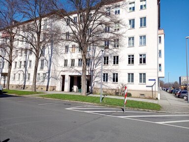 Wohnung zur Miete 456 € 2 Zimmer 55,2 m² 1. Geschoss frei ab 01.02.2025 Mansfelder Str. 13 Striesen-Süd (Mansfelder Str.) Dresden 01309