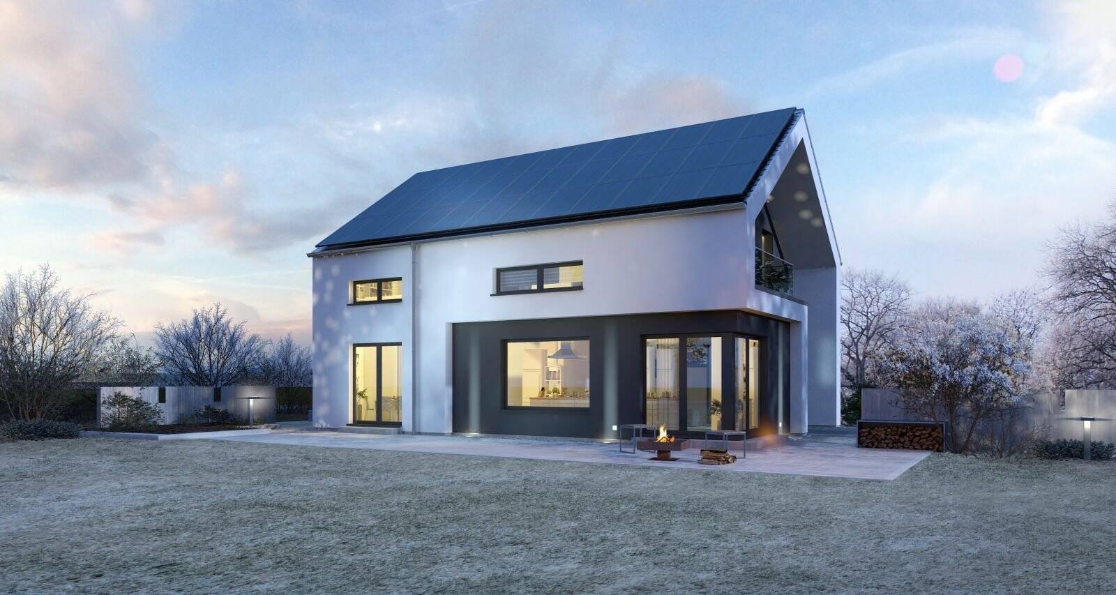 Einfamilienhaus zum Kauf - Mehr