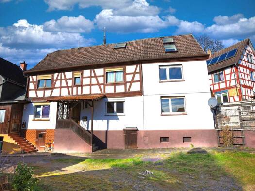 Reihenendhaus zum Kauf 249.000 € 5 Zimmer 140 m² 542 m² Grundstück frei ab sofort Marköbel Hammersbach 63546