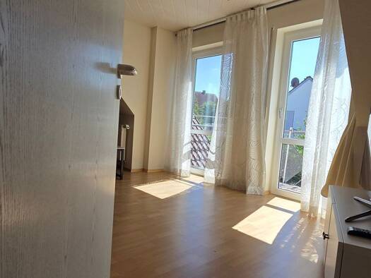 Terrassenwohnung zur Miete 380 € 2 Zimmer 50 m² Geschoss 1/1 frei ab sofort Theilheim Waigolshausen 97534