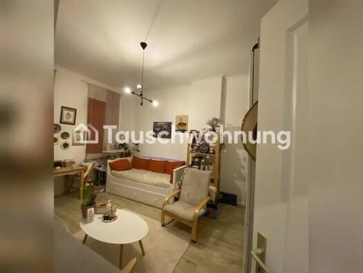 Wohnung zur Miete Tauschwohnung 385 € 1 Zimmer 28 m² EG Neukölln Neukölln 12055
