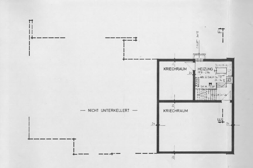 Büro-/Praxisfläche zur Miete provisionsfrei 1.750 € 4 Zimmer 467 m²<br/>Bürofläche Meisenstraße 10 Uhingen Uhingen 73066