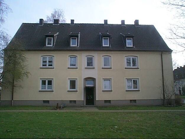 Wohnung zur Miete 482 € 2,5 Zimmer 54,7 m² EG frei ab 01.01.2027 Am Urnenfeld 2 Alstedde Lünen 44534