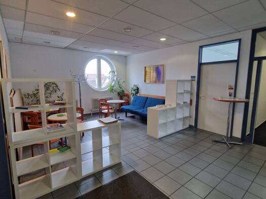 Büro-/Praxisfläche zur Miete 2.520 € 252 m² Bürofläche Aalen 73430