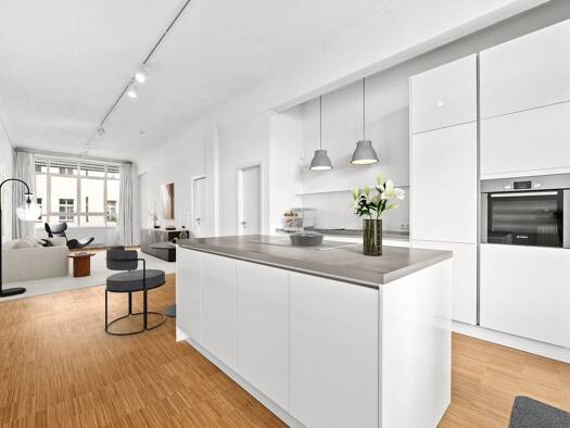 Loft zum Kauf 599.000 € 2 Zimmer 86 m² 1. Geschoss Friedrichshain Berlin 10245