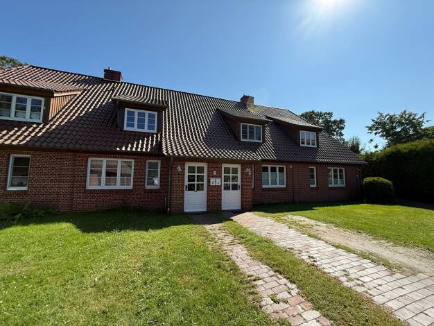 Reihenmittelhaus zum Kauf 189.000 € 4 Zimmer 97 m² 327 m² Grundstück Raiffeisenstraße 5 C Golzwarden Brake 26919
