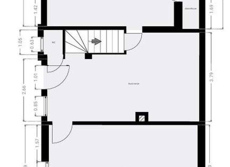 Doppelhaushälfte zum Kauf provisionsfrei 389.000 € 5 Zimmer 134 m² 247 m² Grundstück Dietzenbach 63128