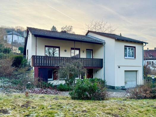 Einfamilienhaus zum Kauf 598.000 € 4 Zimmer 114 m² 1.267 m² Grundstück frei ab sofort Rödelbergweg 5 a Eppstein 65817