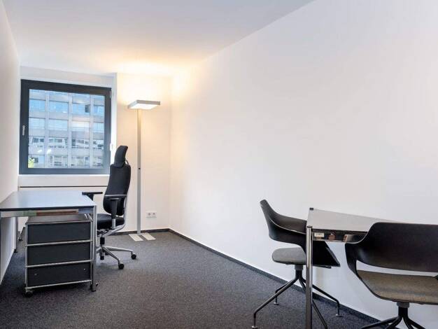 Bürofläche zur Miete provisionsfrei 850 € 20 m² Bürofläche Königsallee Friedrichstadt Düsseldorf 40215